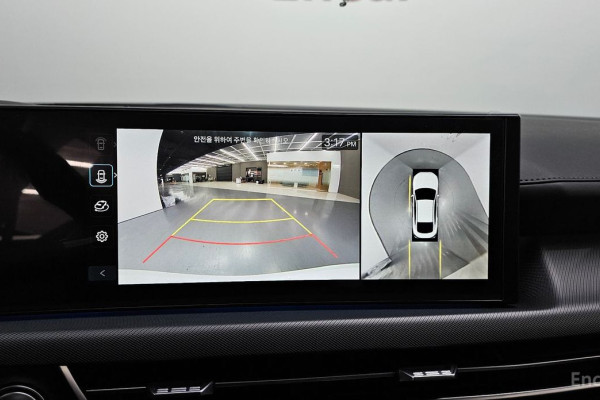 2025 Hyundai Sonata с пробегом 3 567 км