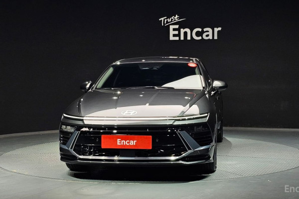 2025 Hyundai Sonata с пробегом 114 км