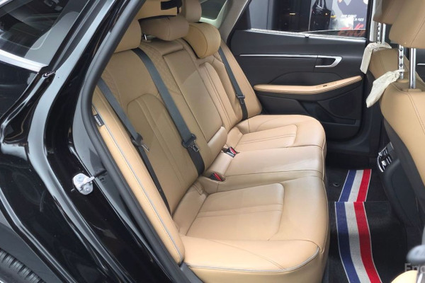 2025 Hyundai Sonata с пробегом 7 788 км