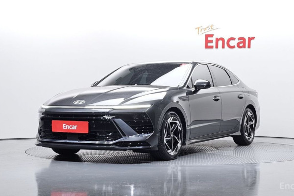 2024 Hyundai Sonata с пробегом 12 447 км