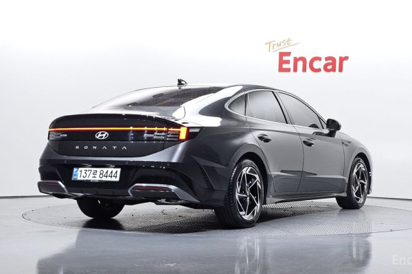 2024 Hyundai Sonata с пробегом 12 447 км