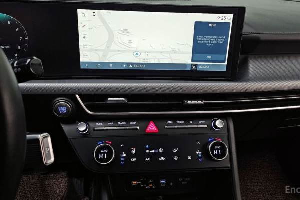 2024 Hyundai Sonata с пробегом 21 176 км