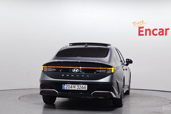 2024 Hyundai Sonata с пробегом 12 798 км