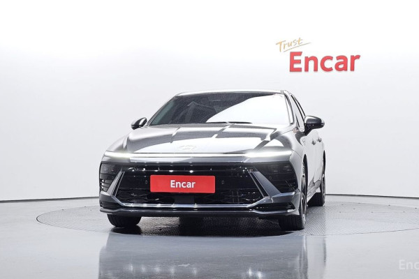 2024 Hyundai Sonata с пробегом 12 447 км