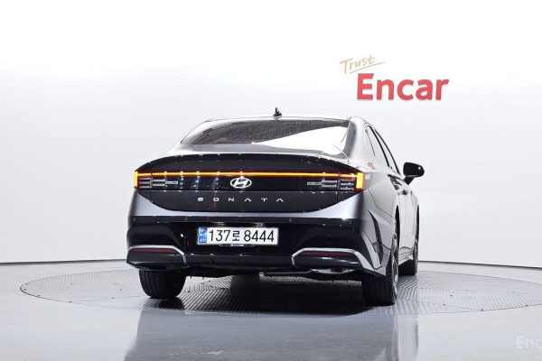 2024 Hyundai Sonata с пробегом 12 447 км