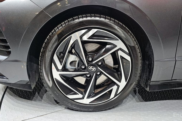 2024 Hyundai Sonata с пробегом 12 447 км