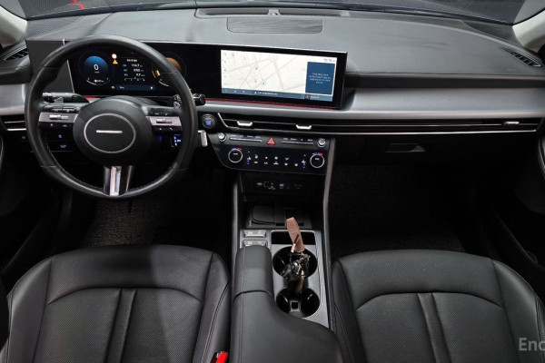 2024 Hyundai Sonata с пробегом 12 447 км