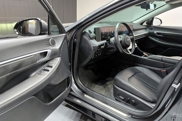 2024 Hyundai Sonata с пробегом 12 447 км