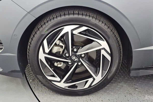 2024 Hyundai Sonata с пробегом 12 798 км