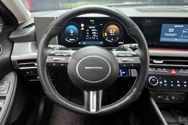 2024 Hyundai Sonata с пробегом 12 447 км