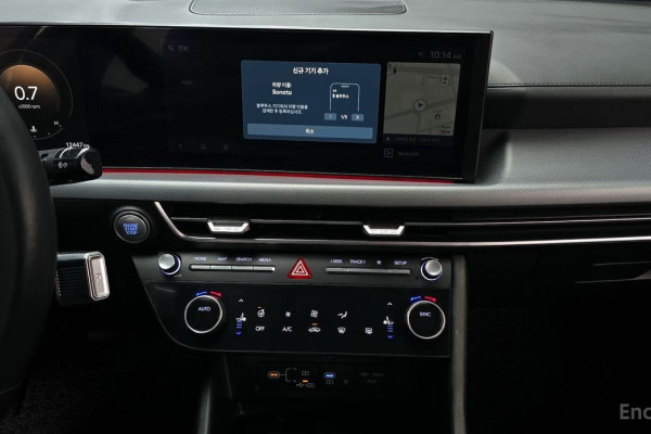 2024 Hyundai Sonata с пробегом 12 447 км