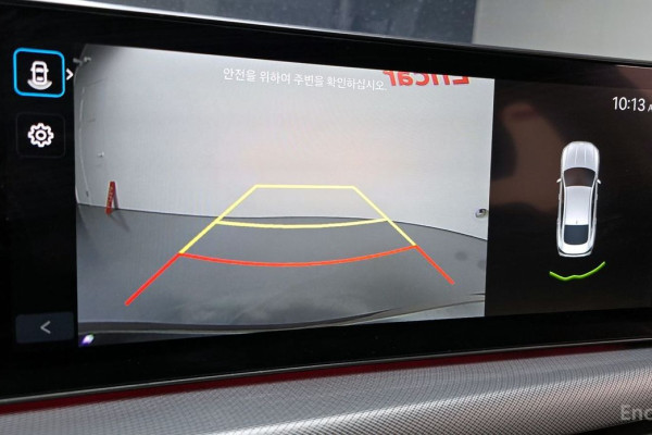 2024 Hyundai Sonata с пробегом 12 447 км