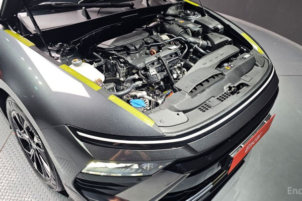 2025 Hyundai Sonata с пробегом 114 км