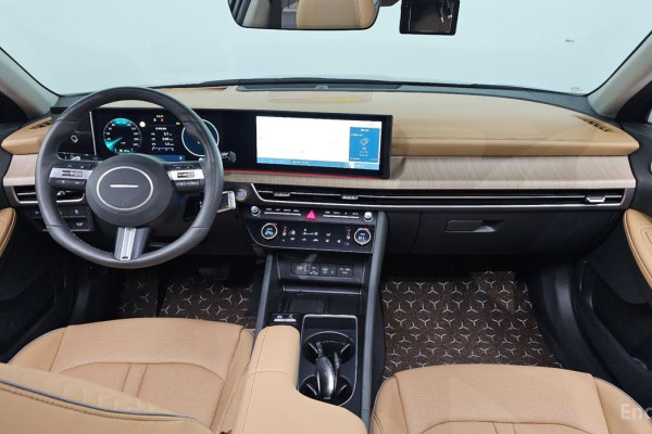 2024 Hyundai Sonata с пробегом 12 798 км