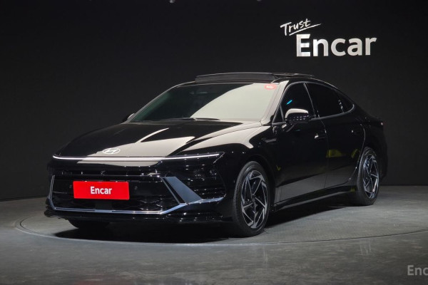 2024 Hyundai Sonata с пробегом 47 697 км