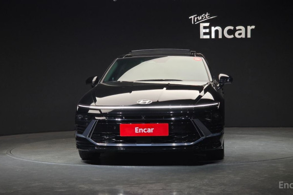 2024 Hyundai Sonata с пробегом 47 697 км