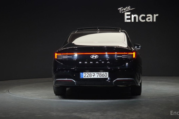 2024 Hyundai Sonata с пробегом 47 697 км