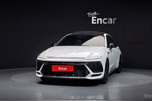 2024 Hyundai Sonata с пробегом 14 928 км