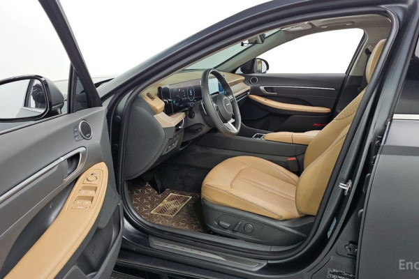 2024 Hyundai Sonata с пробегом 12 798 км