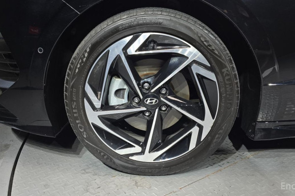 2024 Hyundai Sonata с пробегом 47 697 км