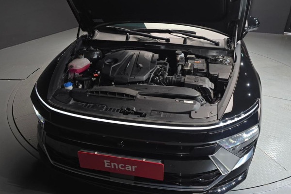 2024 Hyundai Sonata с пробегом 47 697 км