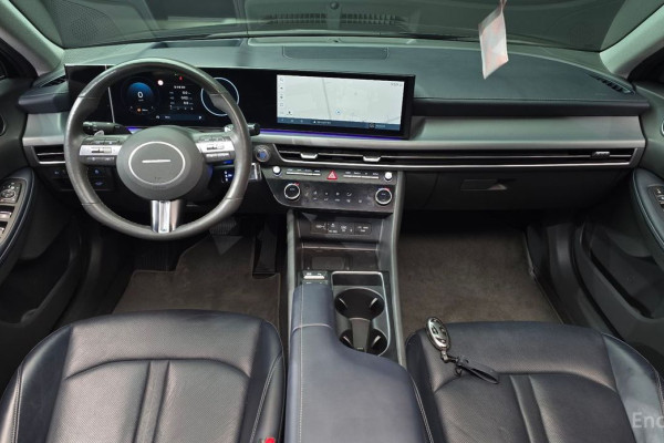 2024 Hyundai Sonata с пробегом 47 697 км