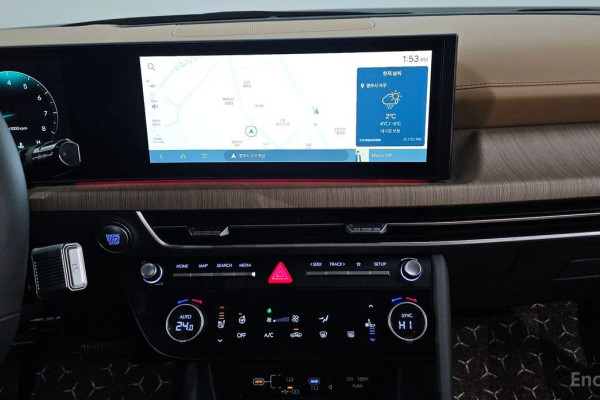 2024 Hyundai Sonata с пробегом 12 798 км