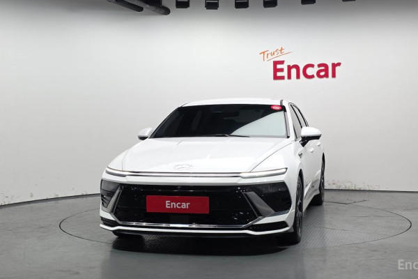 2024 Hyundai Sonata с пробегом 24 525 км