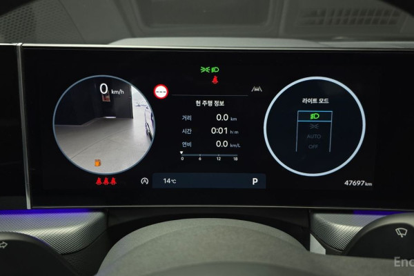 2024 Hyundai Sonata с пробегом 47 697 км