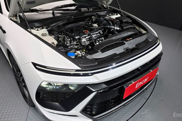 2024 Hyundai Sonata с пробегом 14 928 км