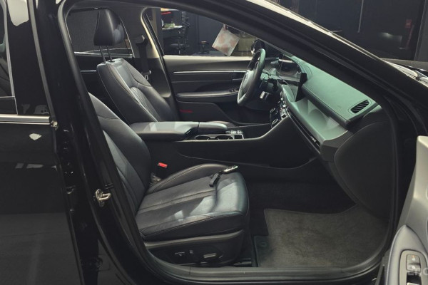 2024 Hyundai Sonata с пробегом 47 697 км
