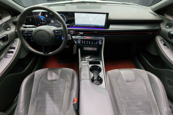 2024 Hyundai Sonata с пробегом 14 928 км