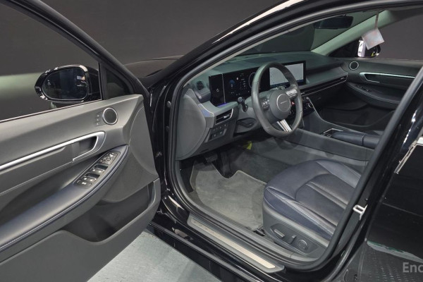 2024 Hyundai Sonata с пробегом 47 697 км