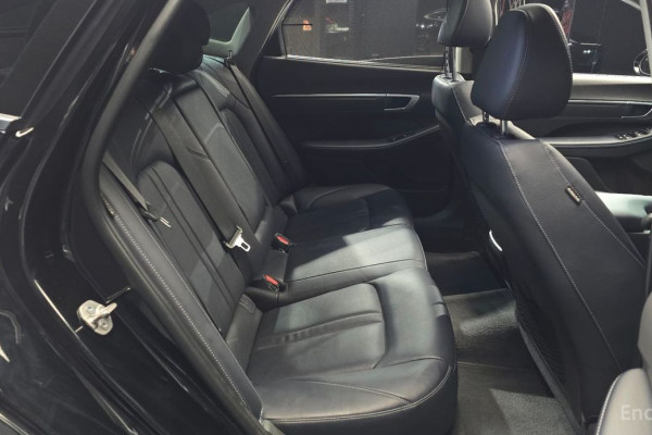 2024 Hyundai Sonata с пробегом 47 697 км