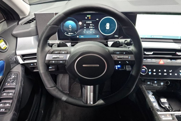 2025 Hyundai Sonata с пробегом 114 км