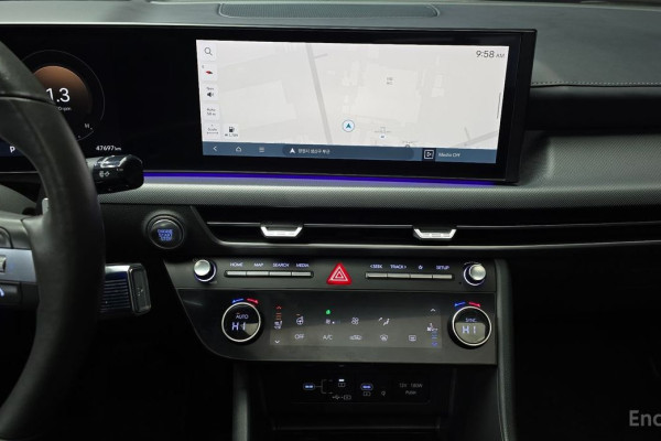 2024 Hyundai Sonata с пробегом 47 697 км