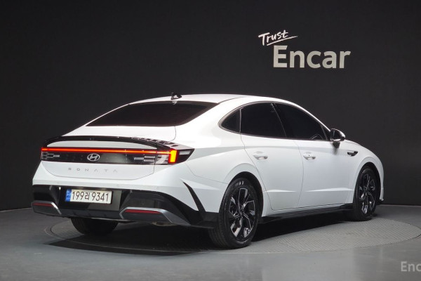 2023 Hyundai Sonata с пробегом 42 878 км