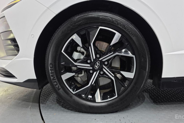 2024 Hyundai Sonata с пробегом 24 525 км