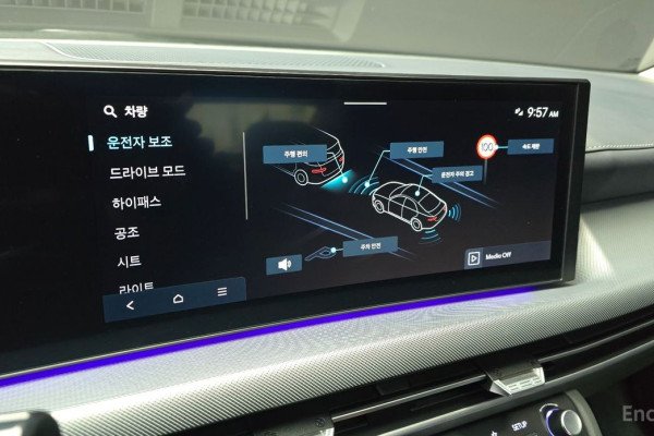 2024 Hyundai Sonata с пробегом 47 697 км