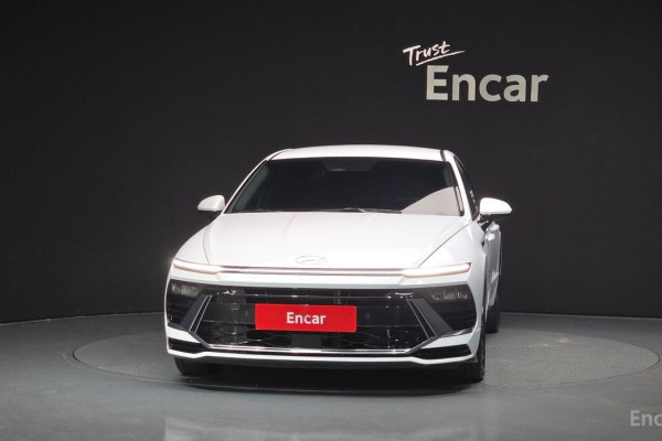 2023 Hyundai Sonata с пробегом 42 878 км