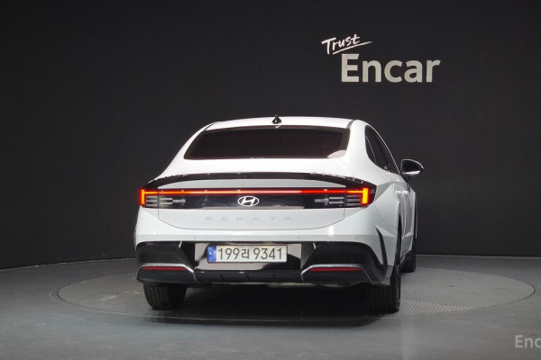 2023 Hyundai Sonata с пробегом 42 878 км