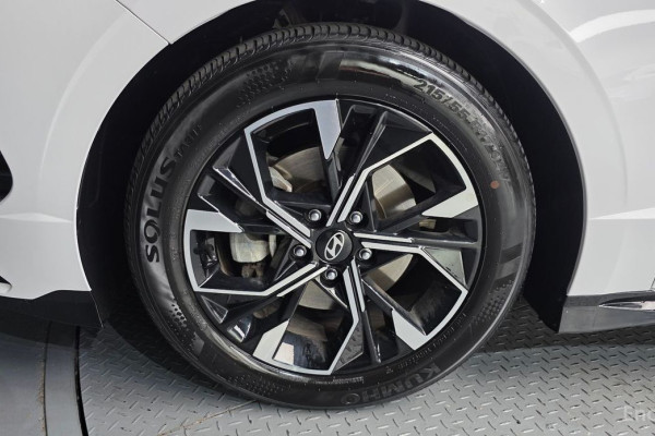 2023 Hyundai Sonata с пробегом 42 878 км