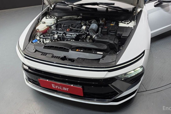 2023 Hyundai Sonata с пробегом 42 878 км