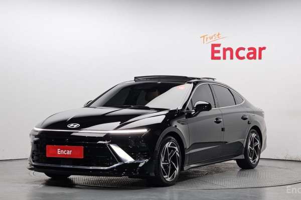 2024 Hyundai Sonata с пробегом 18 224 км