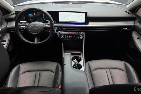 2023 Hyundai Sonata с пробегом 42 878 км