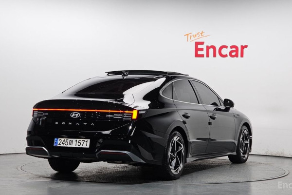 2024 Hyundai Sonata с пробегом 18 224 км