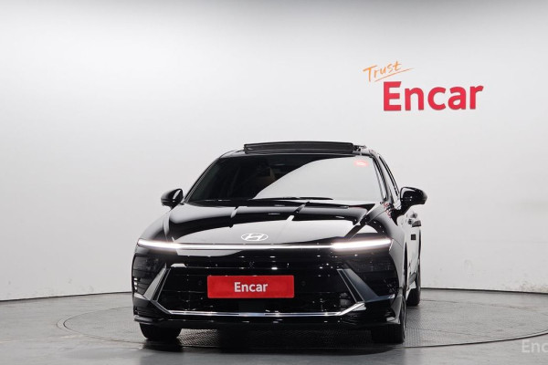 2024 Hyundai Sonata с пробегом 18 224 км