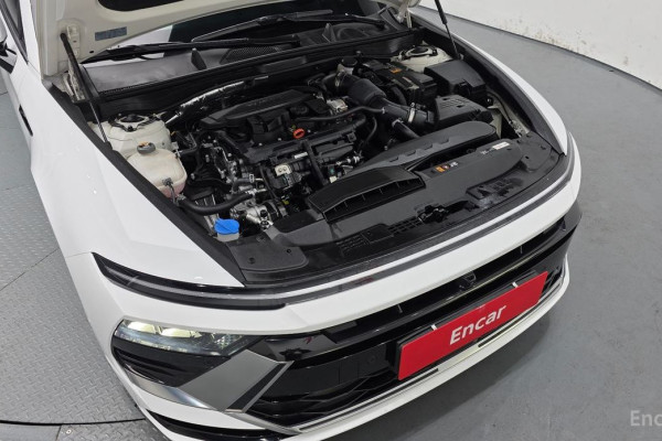 2024 Hyundai Sonata с пробегом 24 525 км