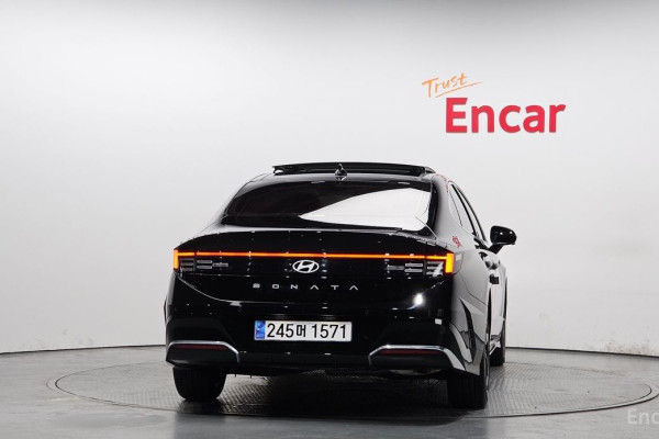 2024 Hyundai Sonata с пробегом 18 224 км