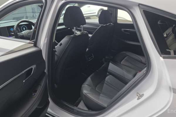 2023 Hyundai Sonata с пробегом 42 878 км